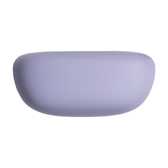 JBL Tune Buds - Purple - True wireless Noise Cancelling earbuds - Top